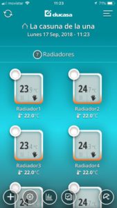 Radiadores wifi, la casuna de la una
